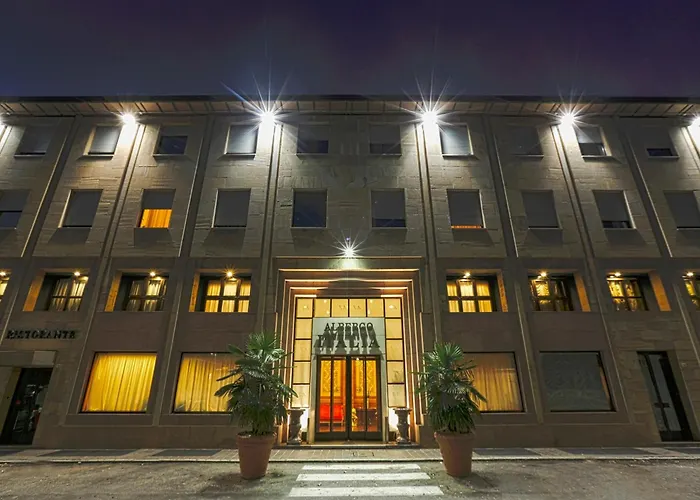Albergo Italia Novara